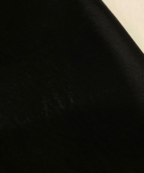 EVERYDAY I LIKE.（エヴリデイ アイ ライク）EVERYDAY I LIKE. (エヴリデイ アイ ライク) Minimal Satin スカート ブラック サイズ:Freeの古着・服飾アイテム