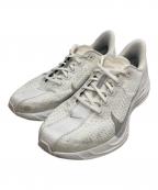 NIKEナイキ）の古着「Pegasus Plus 'White Wolf Grey Pure Platinum'」｜ホワイト