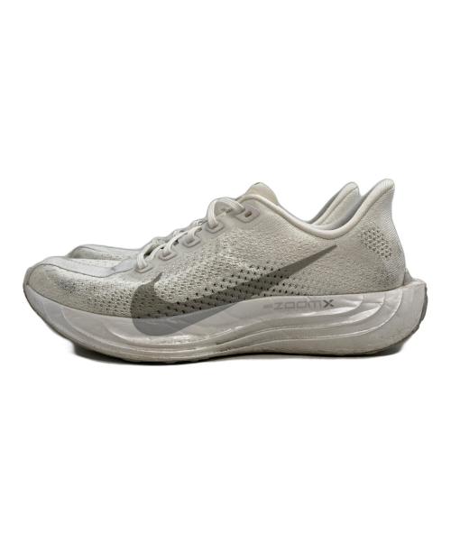 NIKE（ナイキ）NIKE (ナイキ) Pegasus Plus 'White Wolf Grey Pure Platinum' ホワイト サイズ:UK6/EUR40/CM25/BR38/CN250の古着・服飾アイテム