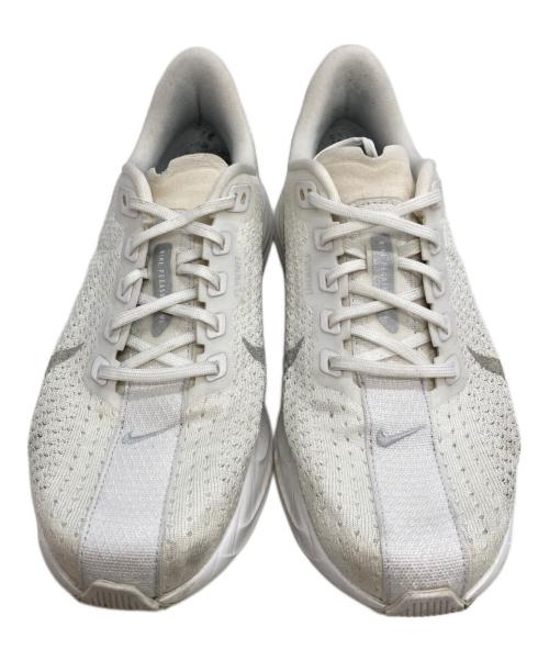 NIKE（ナイキ）NIKE (ナイキ) Pegasus Plus 'White Wolf Grey Pure Platinum' ホワイト サイズ:UK6/EUR40/CM25/BR38/CN250の古着・服飾アイテム