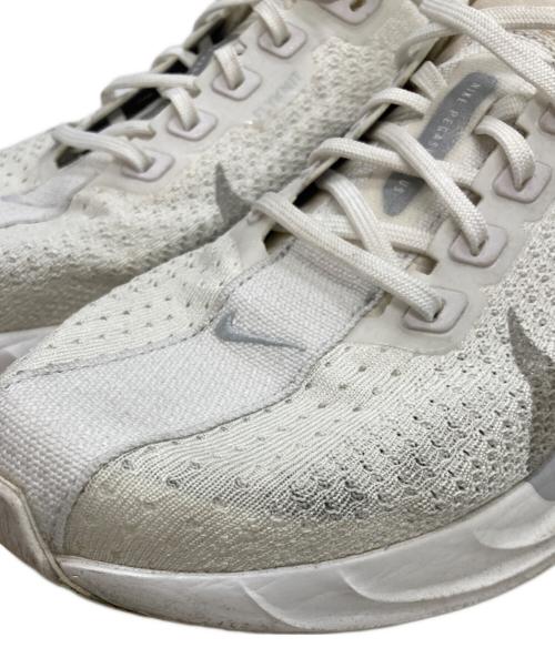 NIKE（ナイキ）NIKE (ナイキ) Pegasus Plus 'White Wolf Grey Pure Platinum' ホワイト サイズ:UK6/EUR40/CM25/BR38/CN250の古着・服飾アイテム
