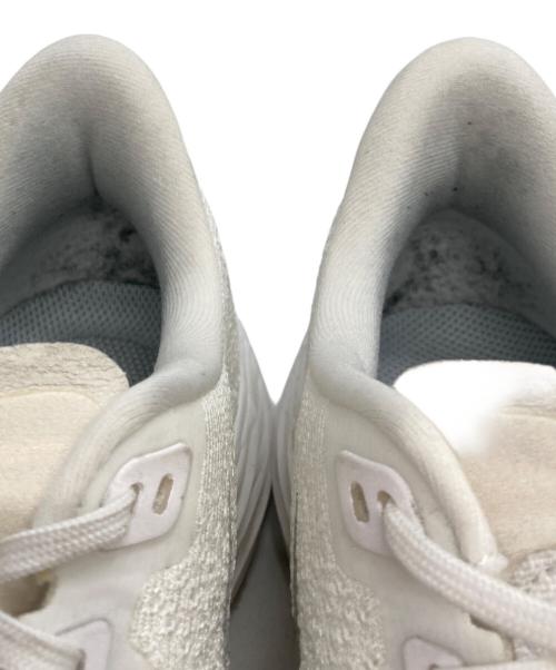 NIKE（ナイキ）NIKE (ナイキ) Pegasus Plus 'White Wolf Grey Pure Platinum' ホワイト サイズ:UK6/EUR40/CM25/BR38/CN250の古着・服飾アイテム