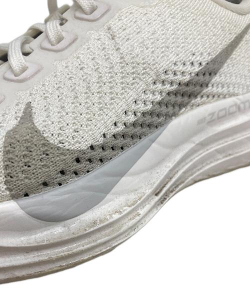 NIKE（ナイキ）NIKE (ナイキ) Pegasus Plus 'White Wolf Grey Pure Platinum' ホワイト サイズ:UK6/EUR40/CM25/BR38/CN250の古着・服飾アイテム