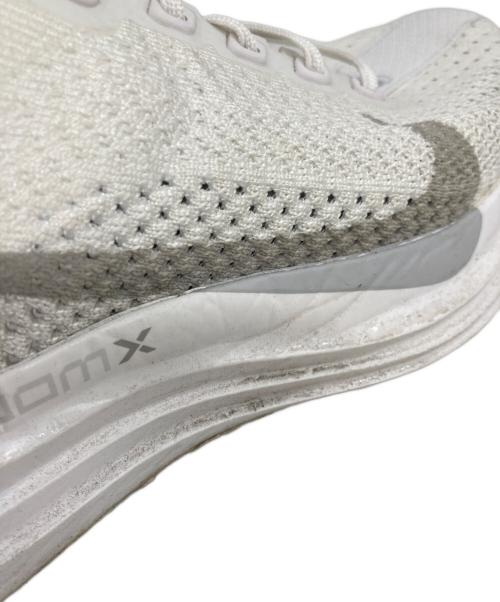 NIKE（ナイキ）NIKE (ナイキ) Pegasus Plus 'White Wolf Grey Pure Platinum' ホワイト サイズ:UK6/EUR40/CM25/BR38/CN250の古着・服飾アイテム