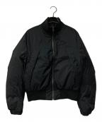 NANGA×X-GIRLナンガ×エックスガール）の古着「Puffer Jacket」｜ブラック