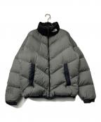 THE NORTH FACEザ ノース フェイス）の古着「ASCET JACKET」｜ブラック×グレー