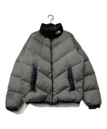THE NORTH FACE（ザ ノース フェイス）の古着「ASCET JACKET」｜ブラック×グレー