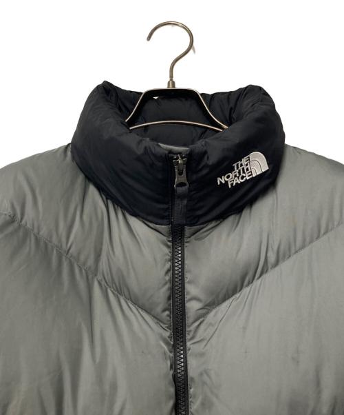 THE NORTH FACE（ザ ノース フェイス）THE NORTH FACE (ザ ノース フェイス) ASCET JACKET ブラック×グレー サイズ:XLの古着・服飾アイテム