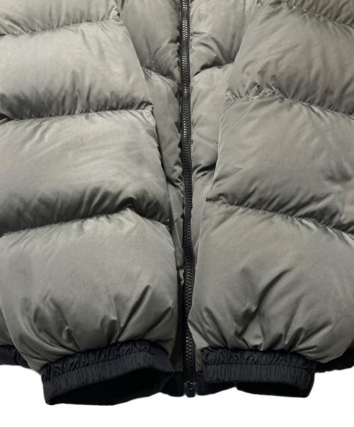 THE NORTH FACE（ザ ノース フェイス）THE NORTH FACE (ザ ノース フェイス) ASCET JACKET ブラック×グレー サイズ:XLの古着・服飾アイテム