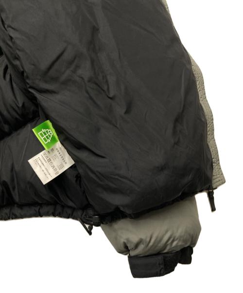 THE NORTH FACE（ザ ノース フェイス）THE NORTH FACE (ザ ノース フェイス) ASCET JACKET ブラック×グレー サイズ:XLの古着・服飾アイテム