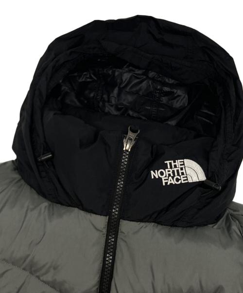 THE NORTH FACE（ザ ノース フェイス）THE NORTH FACE (ザ ノース フェイス) ASCET JACKET ブラック×グレー サイズ:XLの古着・服飾アイテム