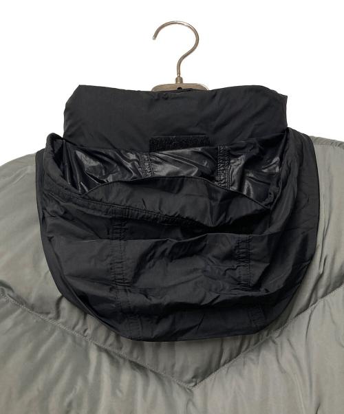 THE NORTH FACE（ザ ノース フェイス）THE NORTH FACE (ザ ノース フェイス) ASCET JACKET ブラック×グレー サイズ:XLの古着・服飾アイテム