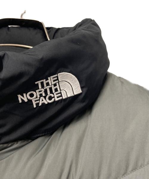 THE NORTH FACE（ザ ノース フェイス）THE NORTH FACE (ザ ノース フェイス) ASCET JACKET ブラック×グレー サイズ:XLの古着・服飾アイテム