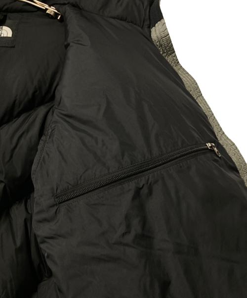THE NORTH FACE（ザ ノース フェイス）THE NORTH FACE (ザ ノース フェイス) ASCET JACKET ブラック×グレー サイズ:XLの古着・服飾アイテム