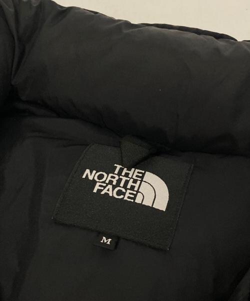 THE NORTH FACE（ザ ノース フェイス）THE NORTH FACE (ザ ノース フェイス) ASCET JACKET ブラック×グレー サイズ:XLの古着・服飾アイテム