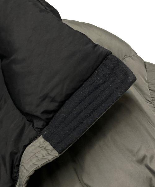 THE NORTH FACE（ザ ノース フェイス）THE NORTH FACE (ザ ノース フェイス) ASCET JACKET ブラック×グレー サイズ:XLの古着・服飾アイテム