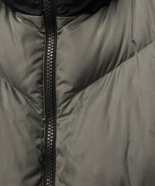 THE NORTH FACE（ザ ノース フェイス）THE NORTH FACE (ザ ノース フェイス) ASCET JACKET ブラック×グレー サイズ:XLの古着・服飾アイテム