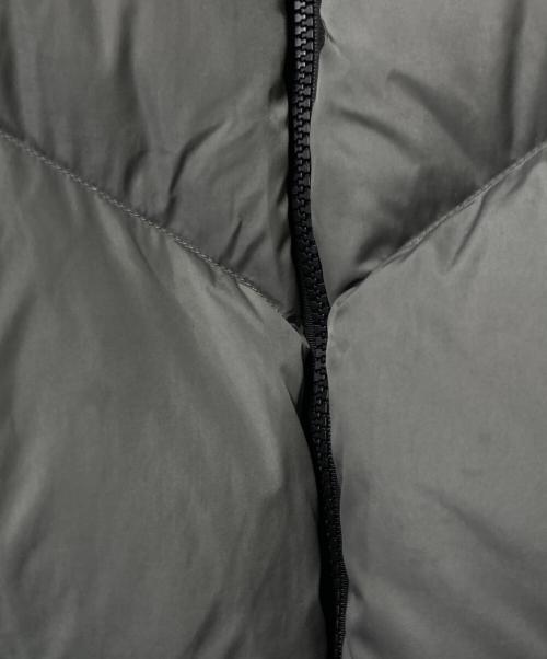 THE NORTH FACE（ザ ノース フェイス）THE NORTH FACE (ザ ノース フェイス) ASCET JACKET ブラック×グレー サイズ:XLの古着・服飾アイテム