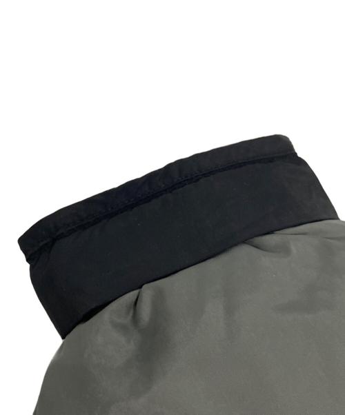 THE NORTH FACE（ザ ノース フェイス）THE NORTH FACE (ザ ノース フェイス) ASCET JACKET ブラック×グレー サイズ:XLの古着・服飾アイテム