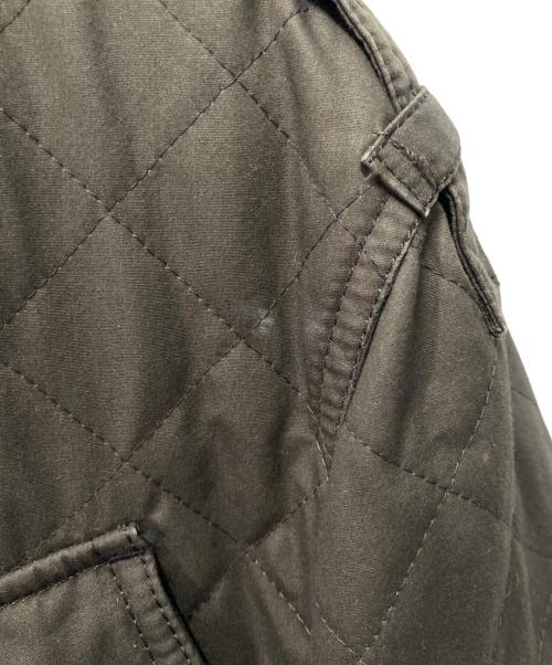 BURBERRY BLACK LABEL（バーバリーブラックレーベル）BURBERRY BLACK LABEL (バーバリーブラックレーベル) ハンティングジャケット ブラウン サイズ:Lの古着・服飾アイテム
