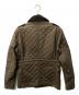 BURBERRY BLACK LABEL (バーバリーブラックレーベル) ハンティングジャケット ブラウン サイズ:L：7000円