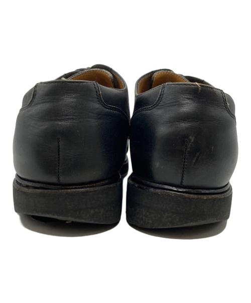 PARABOOT（パラブーツ）PARABOOT (パラブーツ) ドレスシューズ ブラック サイズ:8 1/2の古着・服飾アイテム