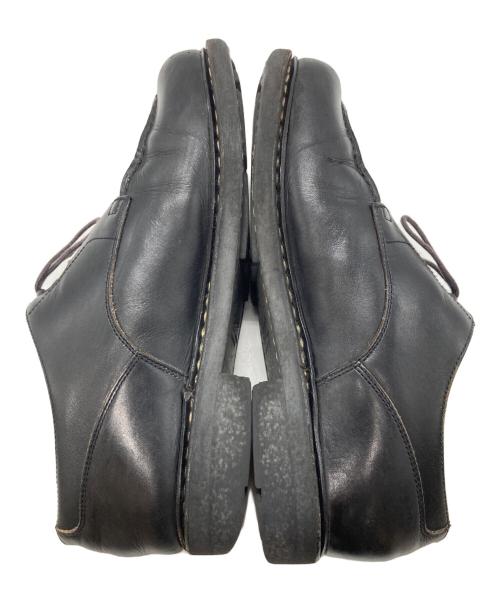 PARABOOT（パラブーツ）PARABOOT (パラブーツ) ドレスシューズ ブラック サイズ:8 1/2の古着・服飾アイテム