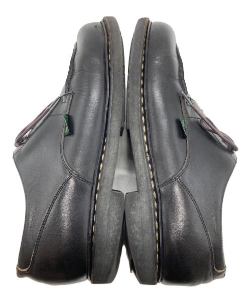 PARABOOT（パラブーツ）PARABOOT (パラブーツ) ドレスシューズ ブラック サイズ:8 1/2の古着・服飾アイテム