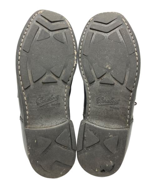 PARABOOT（パラブーツ）PARABOOT (パラブーツ) ドレスシューズ ブラック サイズ:8 1/2の古着・服飾アイテム