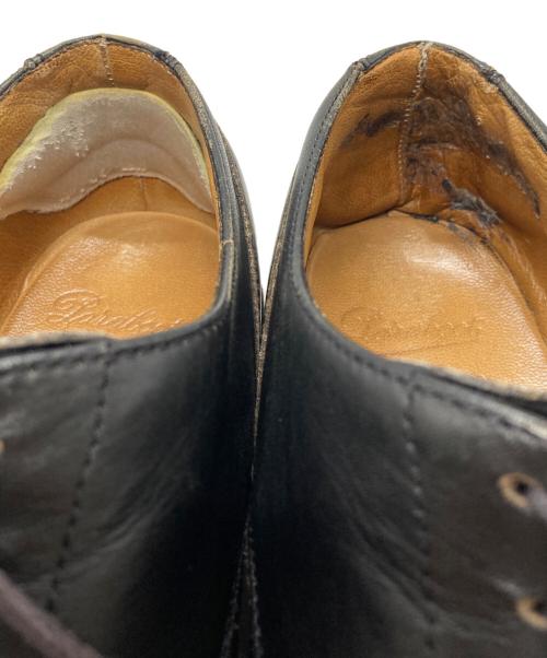 PARABOOT（パラブーツ）PARABOOT (パラブーツ) ドレスシューズ ブラック サイズ:8 1/2の古着・服飾アイテム