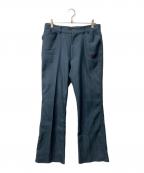 Needlesニードルズ）の古着「Boot-Cut Jean」｜ネイビー