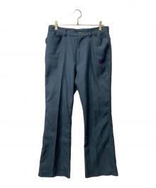 Needles（ニードルズ）の古着「Boot-Cut Jean」｜ネイビー