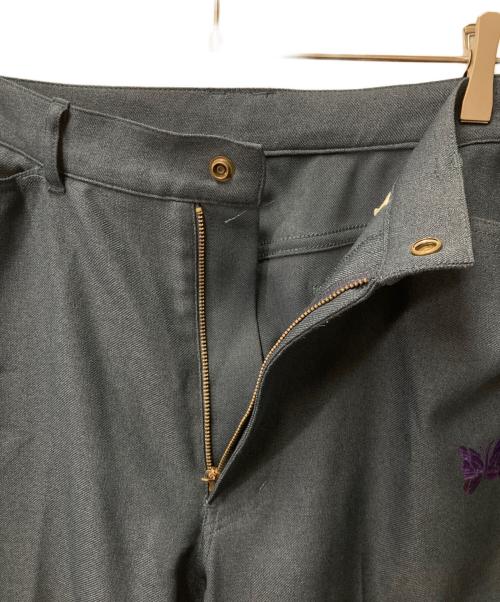 Needles（ニードルズ）Needles (ニードルズ) Boot-Cut Jean ネイビー サイズ:Ｍの古着・服飾アイテム