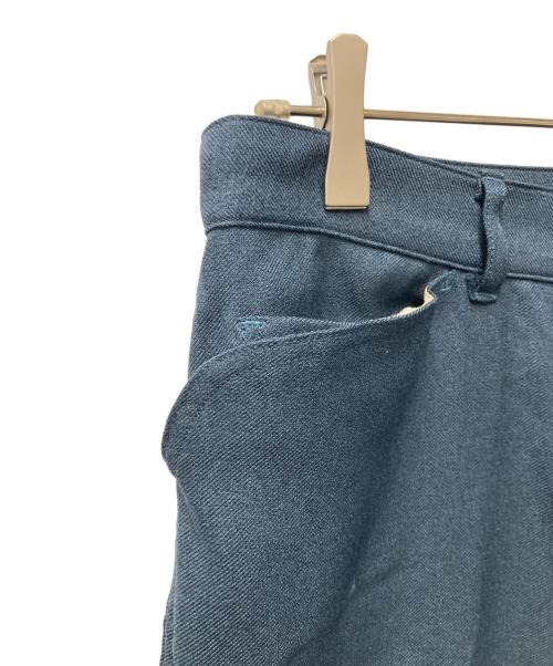Needles（ニードルズ）Needles (ニードルズ) Boot-Cut Jean ネイビー サイズ:Ｍの古着・服飾アイテム