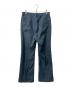 Needles (ニードルズ) Boot-Cut Jean ネイビー サイズ:Ｍ：7000円