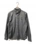 Bristol（ブリストル）の古着「COOLMAX EMBLEM B.D SHIRT」｜グレー