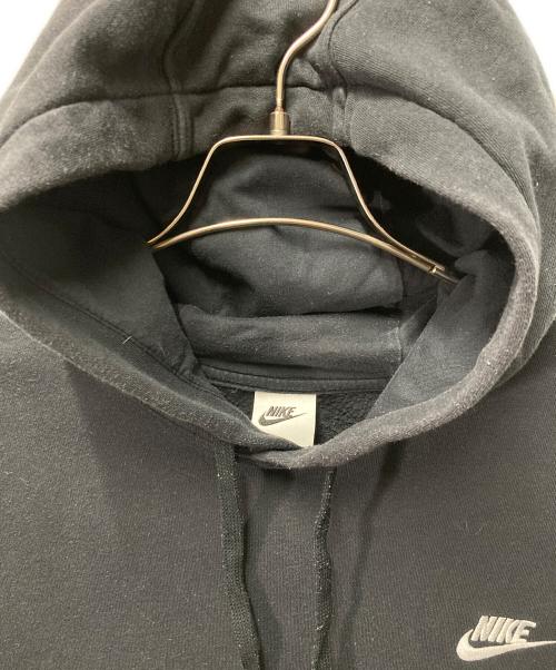 Bristol（ブリストル）Bristol (ブリストル) NIKE (ナイキ) プルオーバーパーカー ブラック サイズ:XXLの古着・服飾アイテム