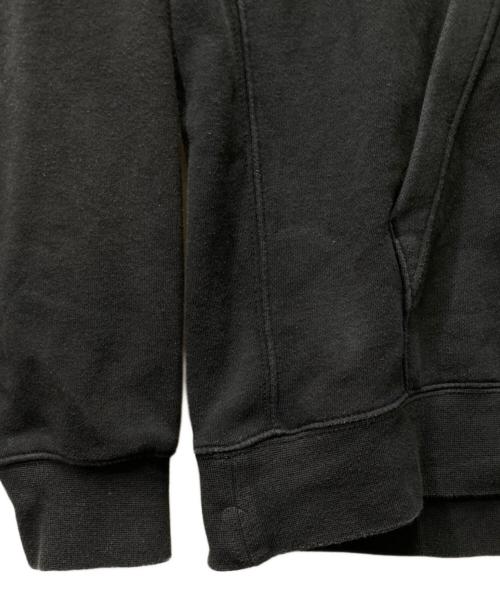 Bristol（ブリストル）Bristol (ブリストル) NIKE (ナイキ) プルオーバーパーカー ブラック サイズ:XXLの古着・服飾アイテム