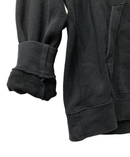 Bristol（ブリストル）Bristol (ブリストル) NIKE (ナイキ) プルオーバーパーカー ブラック サイズ:XXLの古着・服飾アイテム