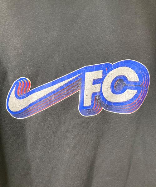 Bristol（ブリストル）Bristol (ブリストル) NIKE (ナイキ) プルオーバーパーカー ブラック サイズ:XXLの古着・服飾アイテム