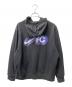Bristol (ブリストル) NIKE (ナイキ) プルオーバーパーカー ブラック サイズ:XXL：5000円