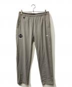 Bristolブリストル）の古着「CORDURA STRETCH TEAM TRACK PANTS」｜グレー