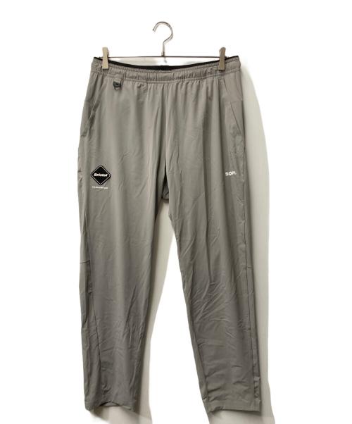 Bristol（ブリストル）Bristol (ブリストル) CORDURA STRETCH TEAM TRACK PANTS グレー サイズ:Ｍの古着・服飾アイテム