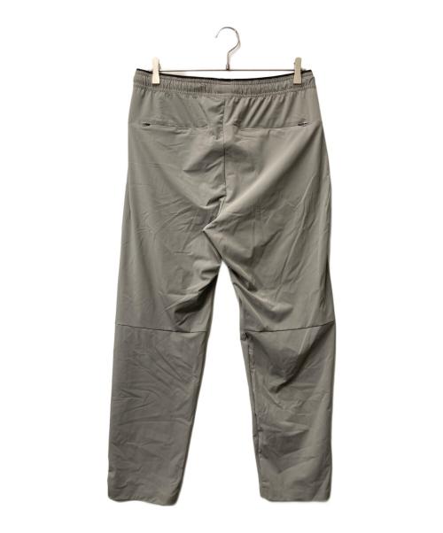 Bristol（ブリストル）Bristol (ブリストル) CORDURA STRETCH TEAM TRACK PANTS グレー サイズ:Ｍの古着・服飾アイテム