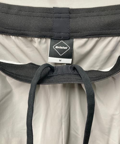 Bristol（ブリストル）Bristol (ブリストル) CORDURA STRETCH TEAM TRACK PANTS グレー サイズ:Ｍの古着・服飾アイテム