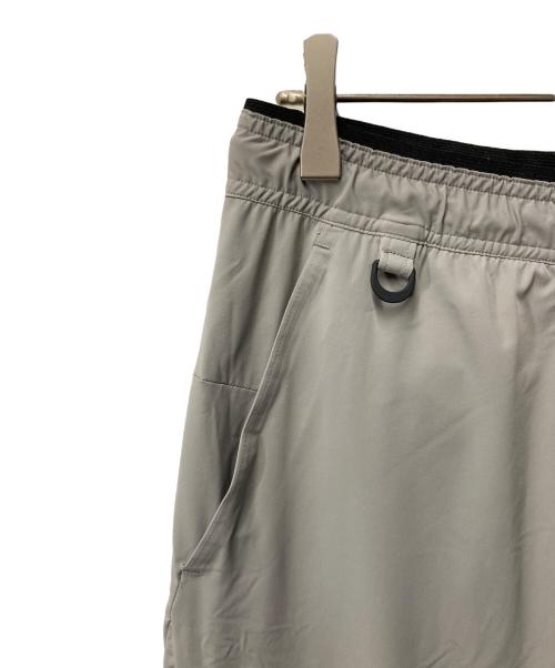 Bristol（ブリストル）Bristol (ブリストル) CORDURA STRETCH TEAM TRACK PANTS グレー サイズ:Ｍの古着・服飾アイテム