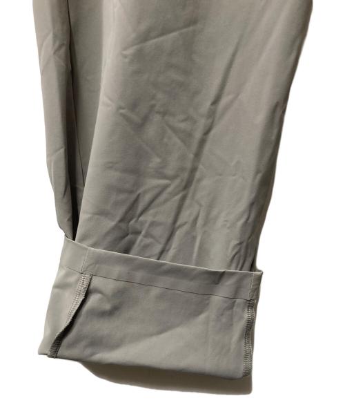 Bristol（ブリストル）Bristol (ブリストル) CORDURA STRETCH TEAM TRACK PANTS グレー サイズ:Ｍの古着・服飾アイテム