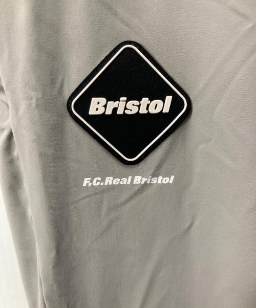 Bristol（ブリストル）Bristol (ブリストル) CORDURA STRETCH TEAM TRACK PANTS グレー サイズ:Ｍの古着・服飾アイテム