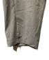 中古・古着 Bristol (ブリストル) CORDURA STRETCH TEAM TRACK PANTS グレー サイズ:Ｍ：12000円