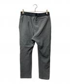 Bristolブリストル）の古着「RELAX FIT LONG PANTS」｜グレー